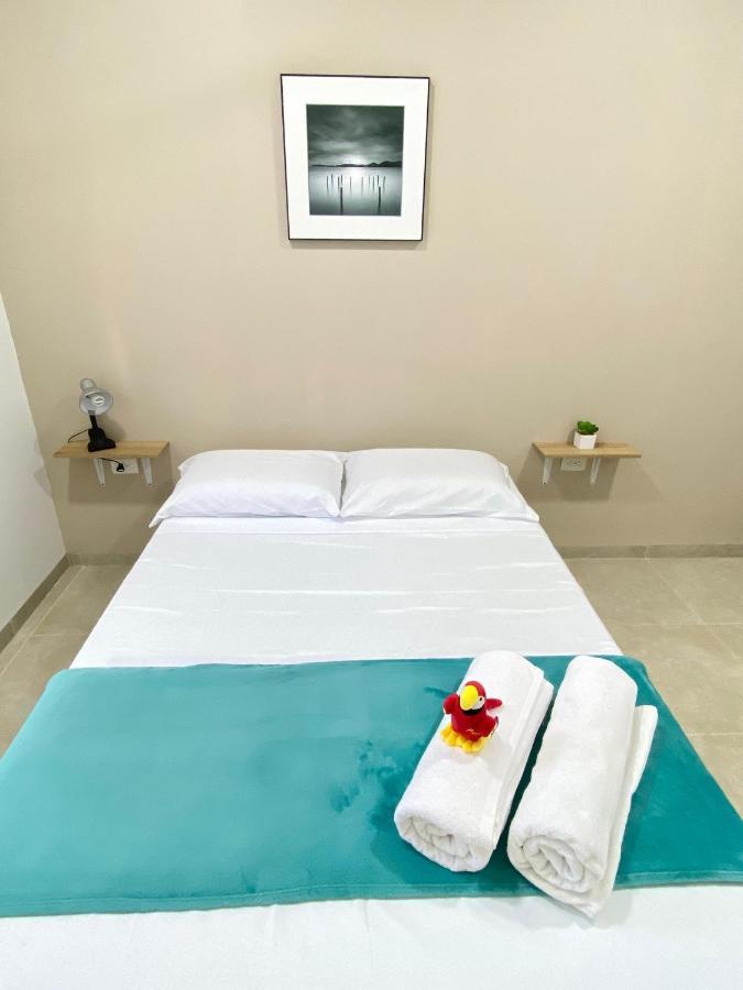Guakmaya Hostel Cartagena エクステリア 写真