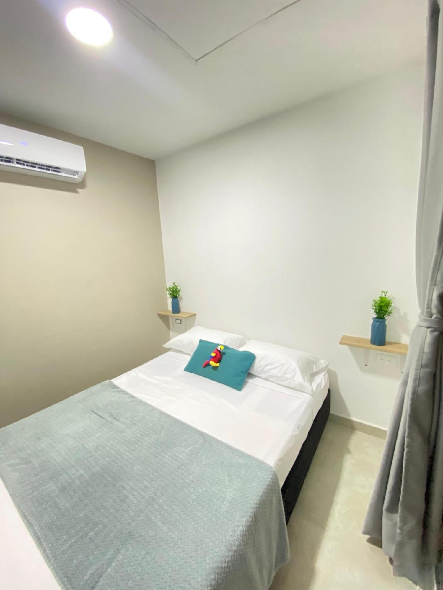 Guakmaya Hostel Cartagena エクステリア 写真